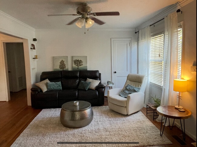 Living Room - 1659 Dresden Dr NE