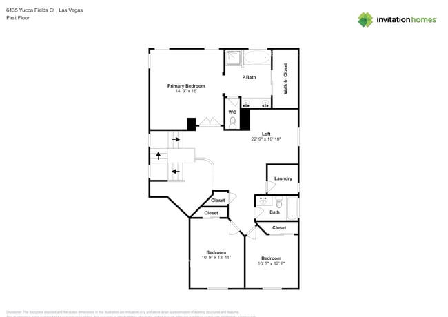 Photo - 6135 Yucca Fields Ct