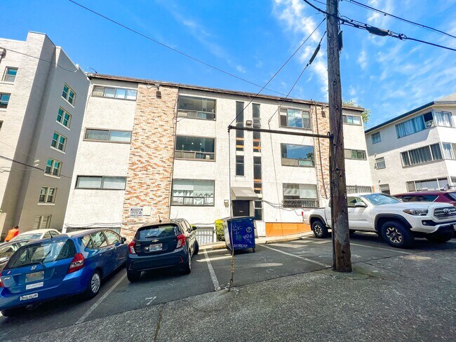 515 East Denny Apartments