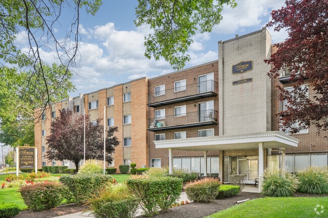Atrium Apartments