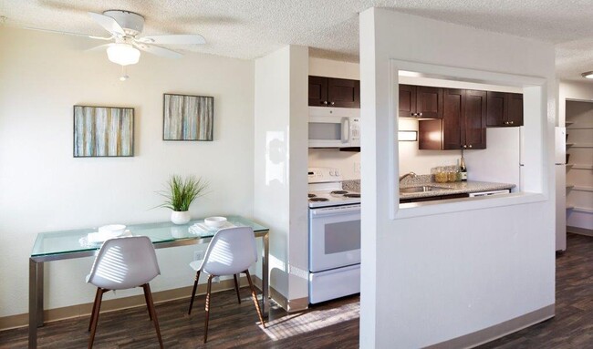 Parkland Square Apartments