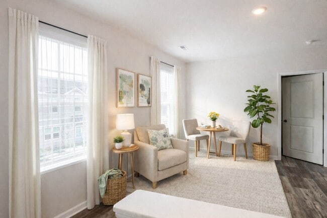 Photo - Brand New End-Unit Townhome | 3 BR/2.5BA | 1-Car Garage | Near Downtown Mooresville