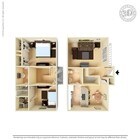 2BR/1.5BA
