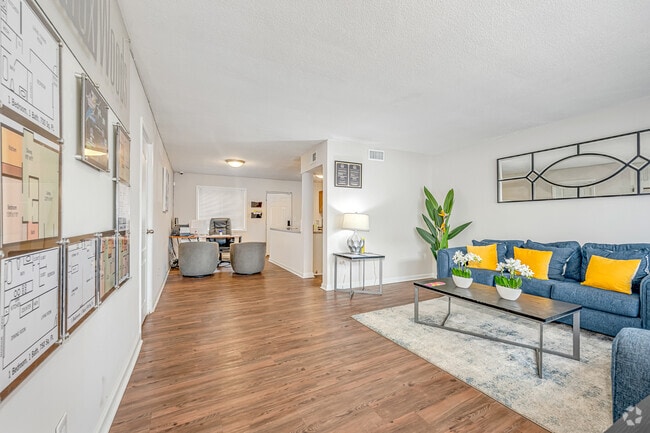 Leasing Office