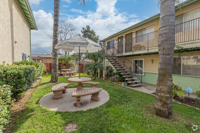 Courtyard