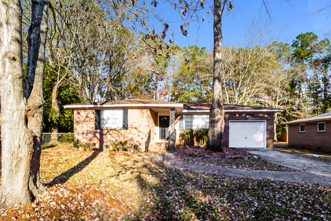 Charming, Classic Brick Home. - Charming, Classic Brick Home.