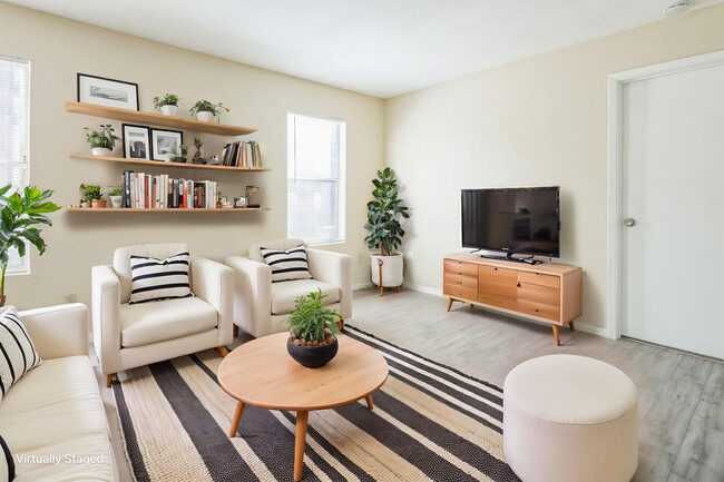 Springtree Apartments