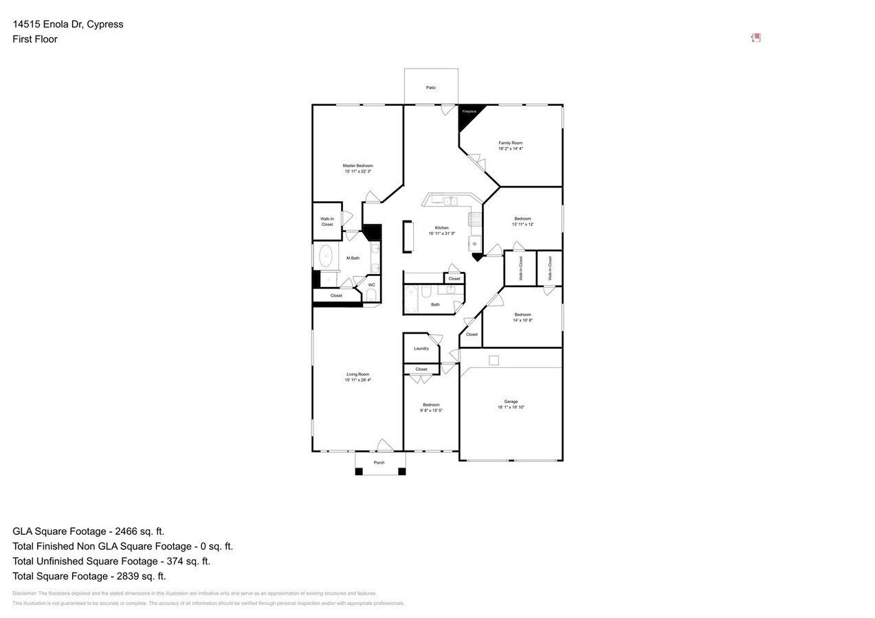 Photo - 14515 Enola Dr