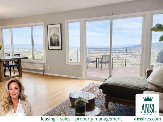 Building Photo - 3BR/2BA | Unobstructed Panoramic Views | Live Above the Fog | Intentional Living