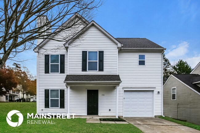 Photo - 520 Woodington Ln