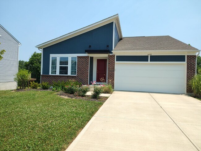 Photo - Stylish 2023-Built Home with Giant Unfinished Basement in Fairborn, Ohio!!!