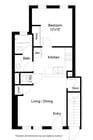 Grant12, 13, 14 Floorplans. 618 Sqft