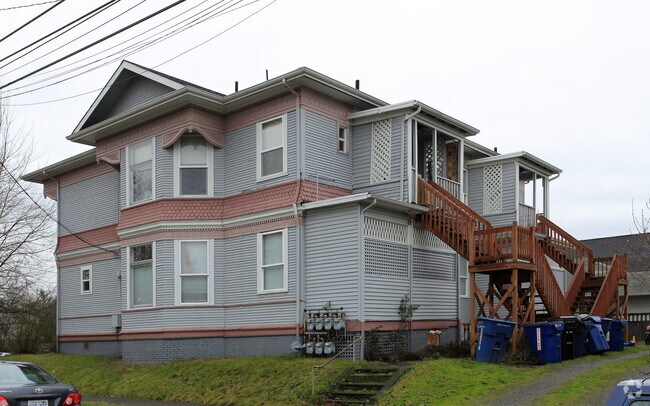 Camdon Apartments