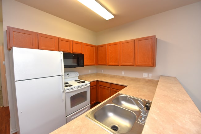 Chilton Village Apartments