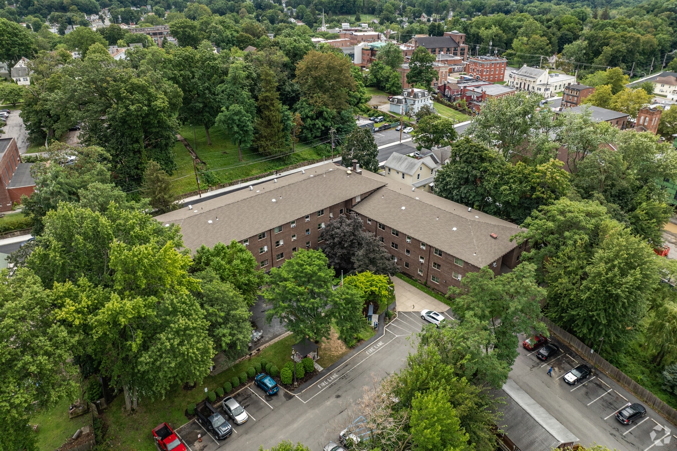 Photo - Hamilton Fish Plaza