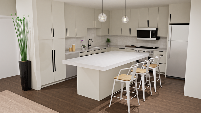 Trailside Apartments - 55+ Community