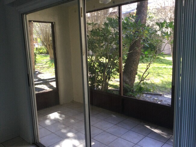 Patio