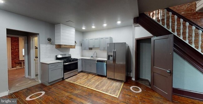 Photo - 1244 S Markoe St Townhome