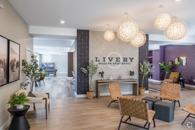 Livery Modern Apartments