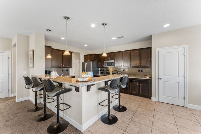 Photo - FULLY FURNISHED home available now.