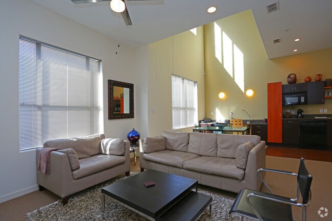 One Bedroom Loft