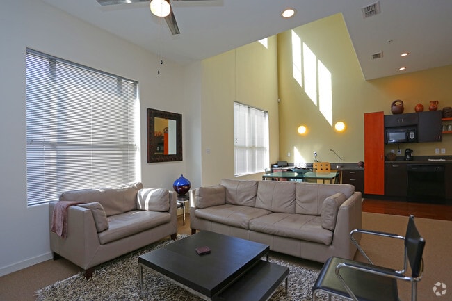 Loft de una habitación - Mosaic Lofts