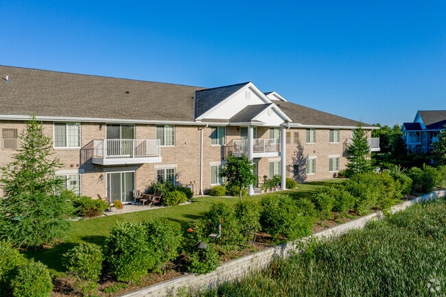 Foresthill Highlands Apartments & Townhomes 55+
