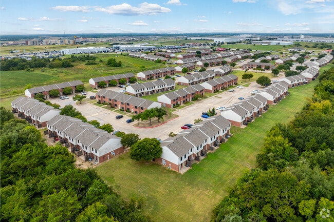 Plaza Tiffany - Tiffany Square