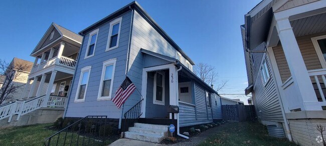 Building Photo - 236 N 21st St Rental