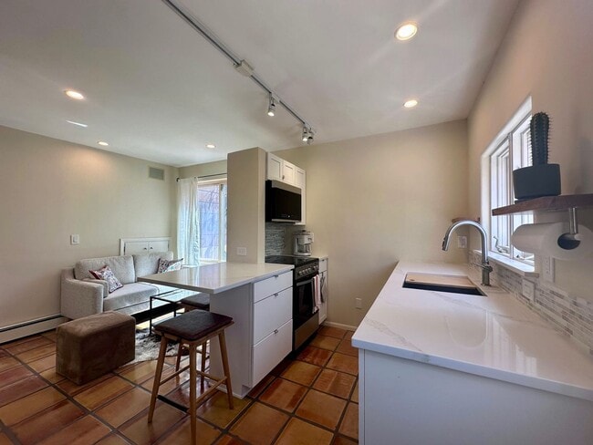 Photo - Turnkey Northside Casita in a Garden Setting