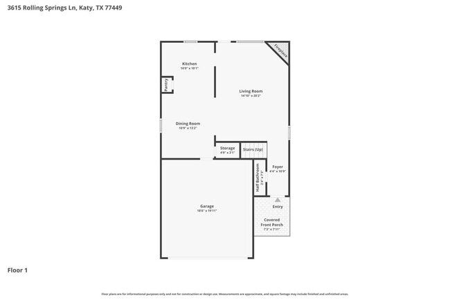 Photo - 3615 Rolling Springs Ln