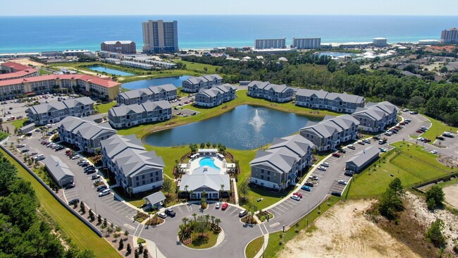 Parkside at the Beach - Close to Beaches - Parkside at the Beach Apartments