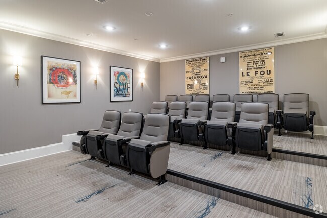 Theater Room