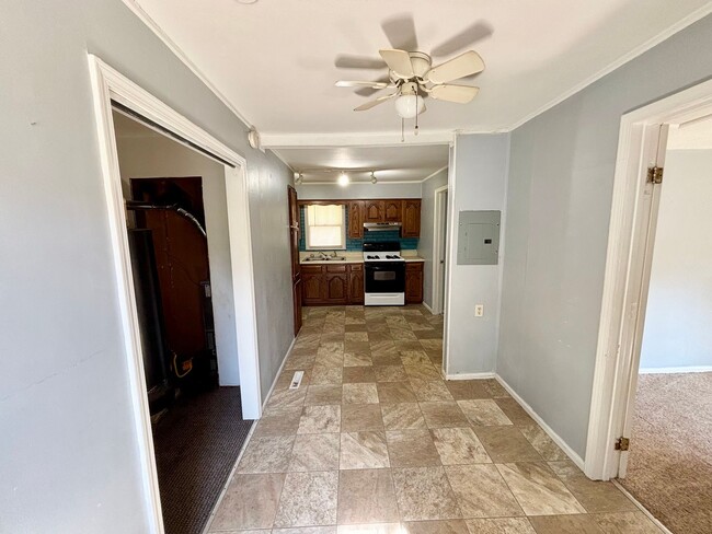 Photo - Affordable 3-Bedroom, 1-Bath Home with Fen...