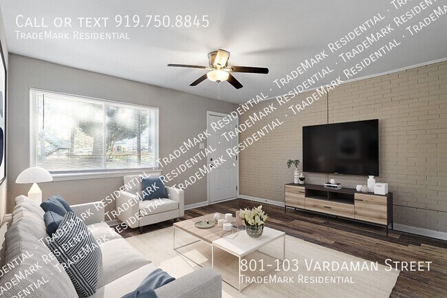 801 Vardaman St
