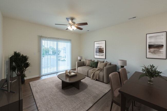Magnolia Chase Apartments