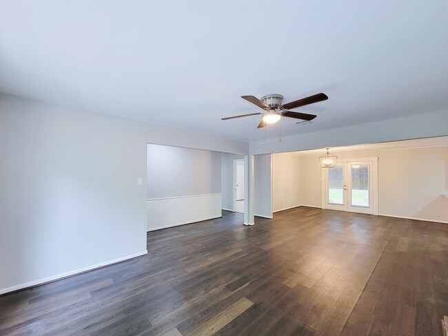 Photo - Welcome to your dream rental! This meticulously remodeled 3-bedroom, 2-bathroom home in the heart...