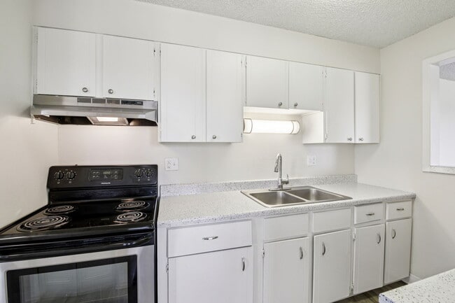 Meridian Garden Apartments