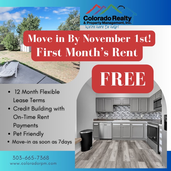 Photo - $1,995 - 4 Bed, 2 Bath Home in CO Springs ...
