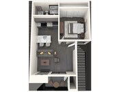 A1 - 512 Sq Ft