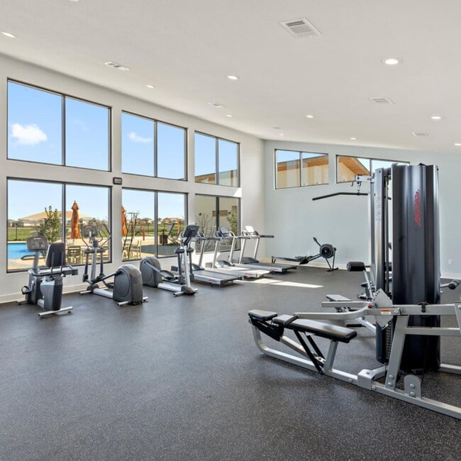 Tricon Saddle Creek