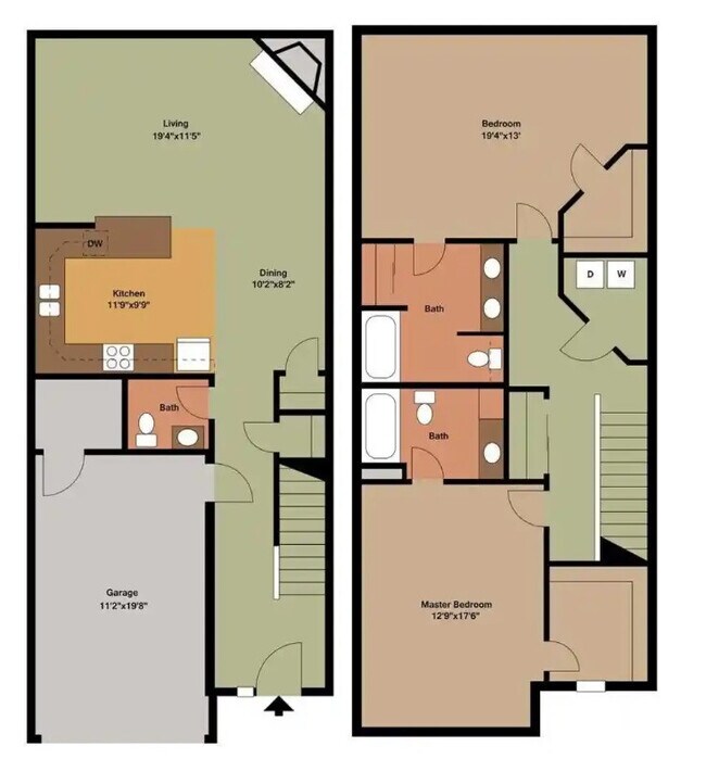 Photo - Townhouse Drive