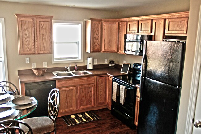 Brookstone Apartments
