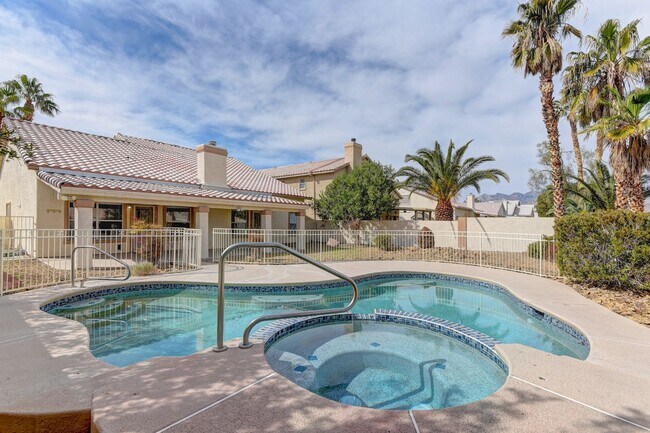Photo - AMERICANA Property Mgmt - Great 2 story, 4 beds house with pool in Desert Shores