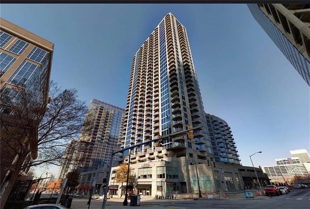 Photo - 400 W Peachtree St NW Unit 2104