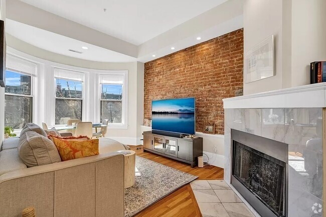 Building Photo - 125 Saint Botolph St Unit Saint Botolph - Back Bay Rental