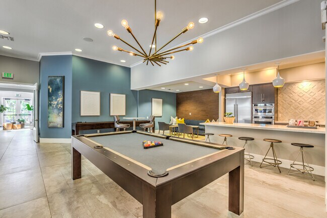 Signature Point apartments — community photo