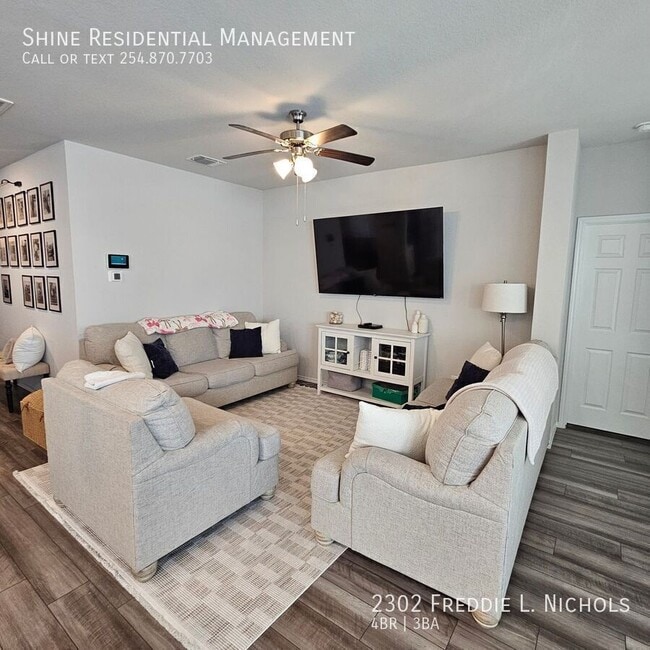 Photo - 2302 Freddie L. Nichols Sr. Dr