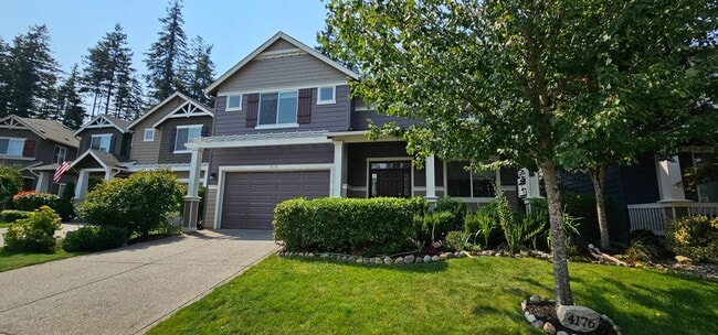 Building Photo - Spacious Port Orchard Home
