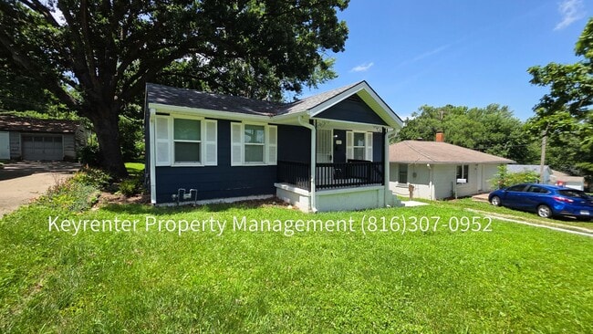 Photo - Welcoming 2-bed, 1-bath Home Ready for Move-In